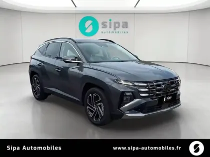Photo 6 Hyundai Tucson  1.6 T-GDI 215 Hybrid BVA6