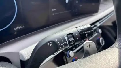 Photo 30 Hyundai Tucson  1.6 T-GDI 215 Hybrid BVA6