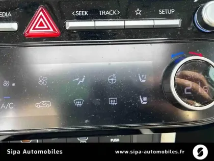 Photo 19 Hyundai Tucson  1.6 T-GDI 215 Hybrid BVA6