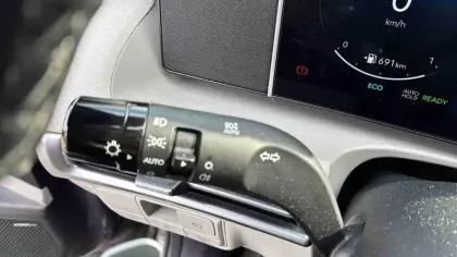 Photo 29 Hyundai Tucson  1.6 T-GDI 215 Hybrid BVA6