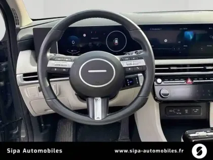 Photo 13 Hyundai Tucson  1.6 T-GDI 215 Hybrid BVA6