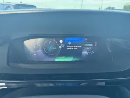 Photo 9 Peugeot 308  PHEV 180 e-EAT8