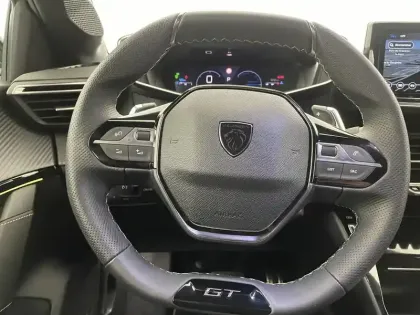 Photo 22 Peugeot 208  Hybrid 110 e-DCS6