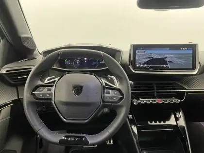 Photo 21 Peugeot 208  Hybrid 110 e-DCS6