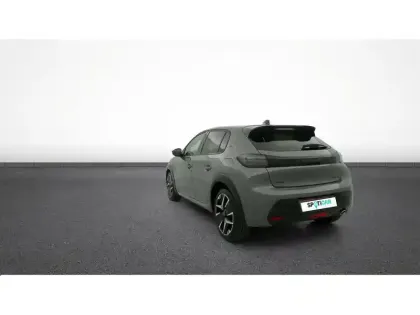 Photo 5 Peugeot 208  Hybrid 110 e-DCS6