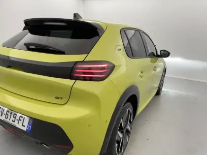 Photo 30 Peugeot 208  PureTech 100 S&S BVM6