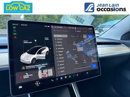 Photo 14 Tesla Model 3  Standard Range Plus RWD