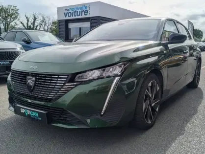 Photo Peugeot 308 Allure Pack