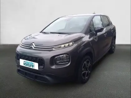 Photo Citroën C3 Aircross Feel