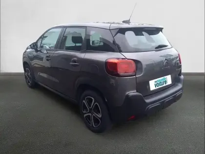 Photo 6 Citroën C3 Aircross  PureTech 110 S&S BVM6