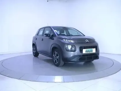 Photo 22 Citroën C3 Aircross  PureTech 110 S&S BVM6