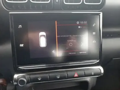 Photo 17 Citroën C3 Aircross  PureTech 110 S&S BVM6