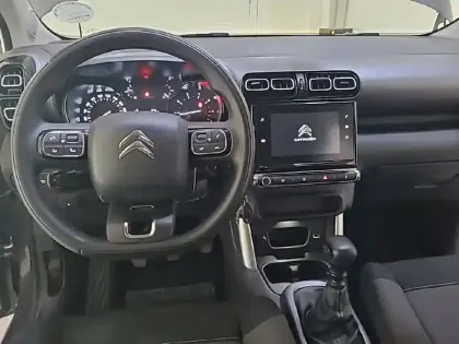 Photo 27 Citroën C3 Aircross  PureTech 110 S&S BVM6