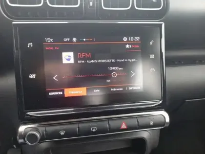 Photo 14 Citroën C3 Aircross  PureTech 110 S&S BVM6