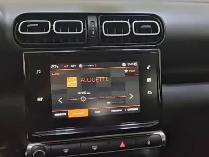Photo 38 Citroën C3 Aircross  PureTech 110 S&S BVM6