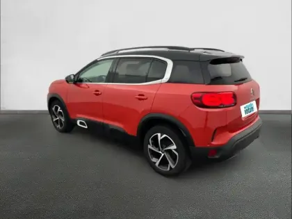 Photo 6 Citroën C5 aircross  PureTech 130 S&S EAT8