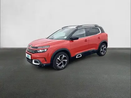 Photo Citroën C5 Aircross Shine