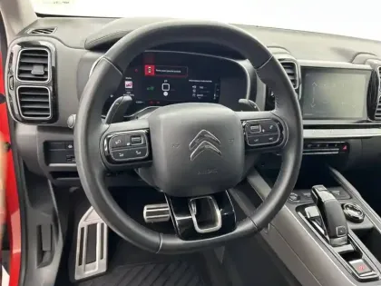 Photo 8 Citroën C5 aircross  PureTech 130 S&S EAT8