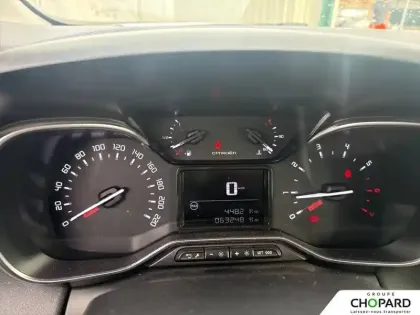 Photo 17 Citroën C3 Aircross  BlueHDi 110 S&S BVM6