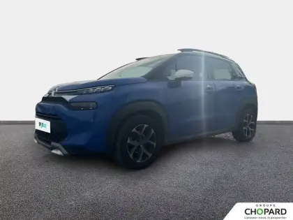 Photo Citroën C3 Aircross Shine