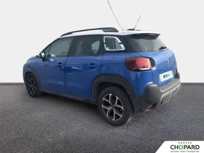 Photo 6 Citroën C3 Aircross  BlueHDi 110 S&S BVM6