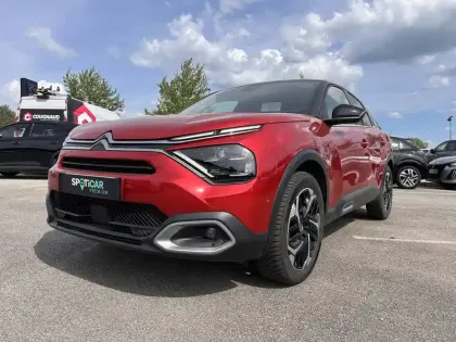 Photo Citroën C4 Shine