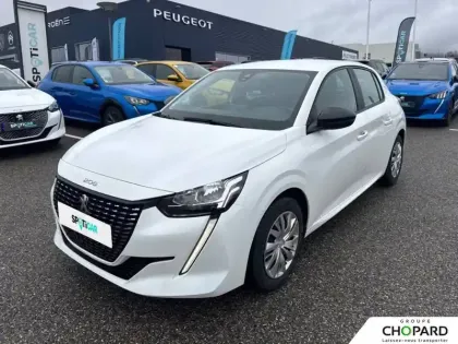 Photo 5 Peugeot 208  PureTech 75 S&S BVM5