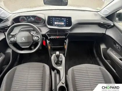 Photo 7 Peugeot 208  PureTech 75 S&S BVM5