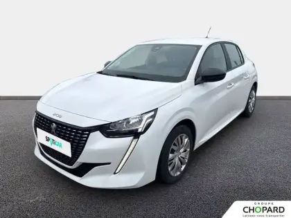 Photo 6 Peugeot 208  PureTech 75 S&S BVM5