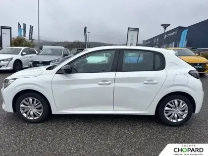 Photo 10 Peugeot 208  PureTech 75 S&S BVM5