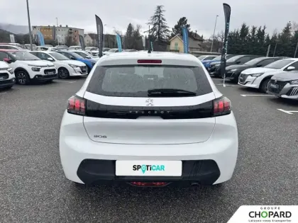 Photo 17 Peugeot 208  PureTech 75 S&S BVM5