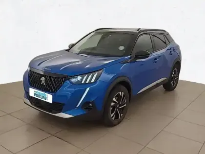 Photo Peugeot 2008 Gt