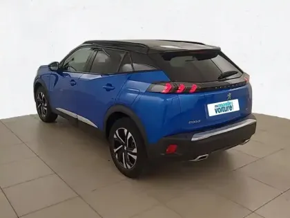 Photo 6 Peugeot 2008  PureTech 130 S&S EAT8