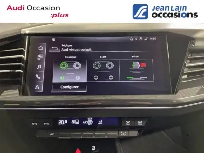 Photo 19 Audi Q4  e-tron 40 204 ch 82 kWh