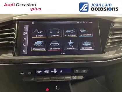 Photo 15 Audi Q4  e-tron 40 204 ch 82 kWh