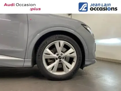 Photo 8 Audi Q4  e-tron 40 204 ch 82 kWh