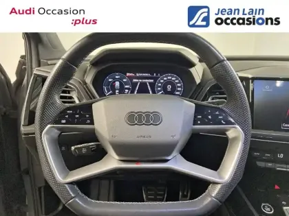 Photo 11 Audi Q4  e-tron 40 204 ch 82 kWh