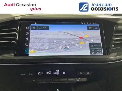 Photo 14 Audi Q4  e-tron 40 204 ch 82 kWh