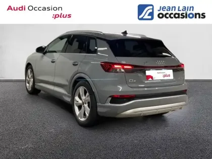 Photo 6 Audi Q4  e-tron 40 204 ch 82 kWh