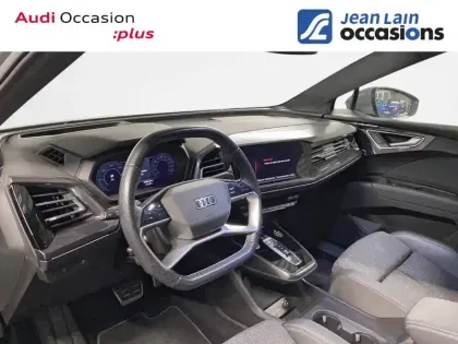 Photo 10 Audi Q4  e-tron 40 204 ch 82 kWh