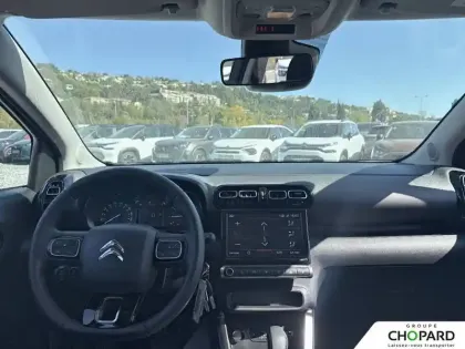 Photo 14 Citroën C3 Aircross  PureTech 130 S&S EAT6