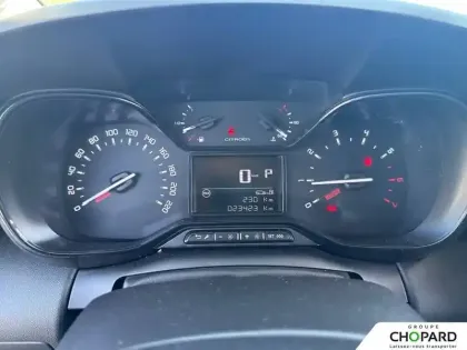 Photo 17 Citroën C3 Aircross  PureTech 130 S&S EAT6