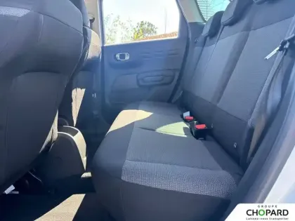 Photo 10 Citroën C3 Aircross  PureTech 130 S&S EAT6