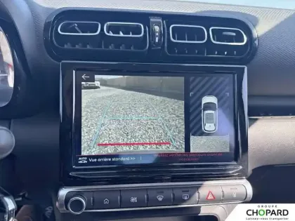 Photo 13 Citroën C3 Aircross  PureTech 130 S&S EAT6