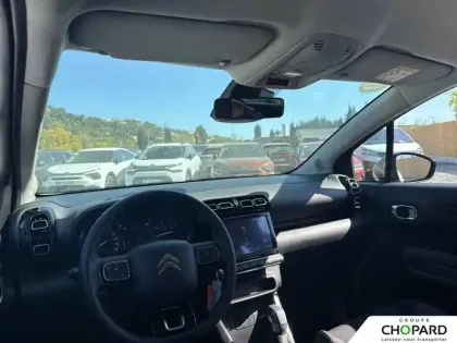 Photo 9 Citroën C3 Aircross  PureTech 130 S&S EAT6