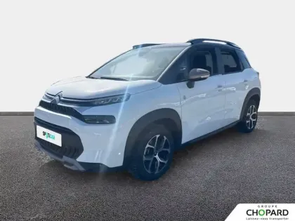 Photo Citroën C3 Aircross C-series