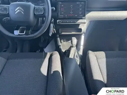 Photo 12 Citroën C3 Aircross  PureTech 130 S&S EAT6