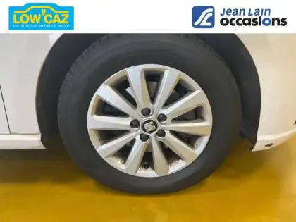 Photo 8 Seat Ibiza  1.6 TDI 95 ch S/S BVM5