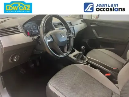 Photo 10 Seat Ibiza  1.6 TDI 95 ch S/S BVM5