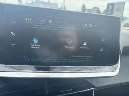 Photo 14 Peugeot 208  Electrique 50 kWh 136ch